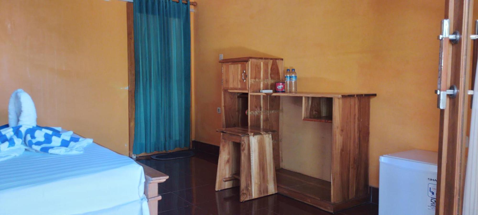 Pandan Bungalow Gili Islands Room photo