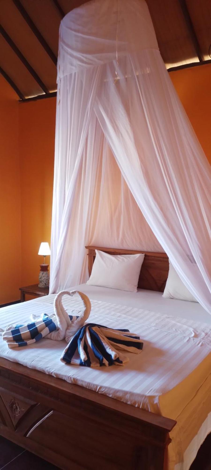 Pandan Bungalow Gili Islands Room photo