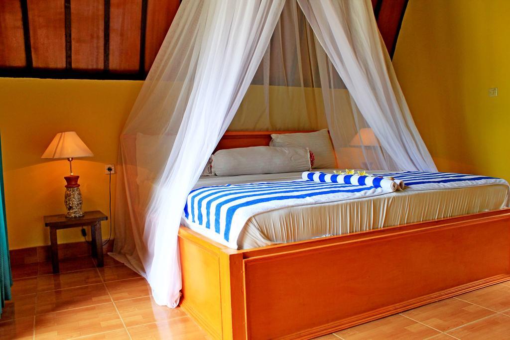 Pandan Bungalow Gili Islands Exterior photo