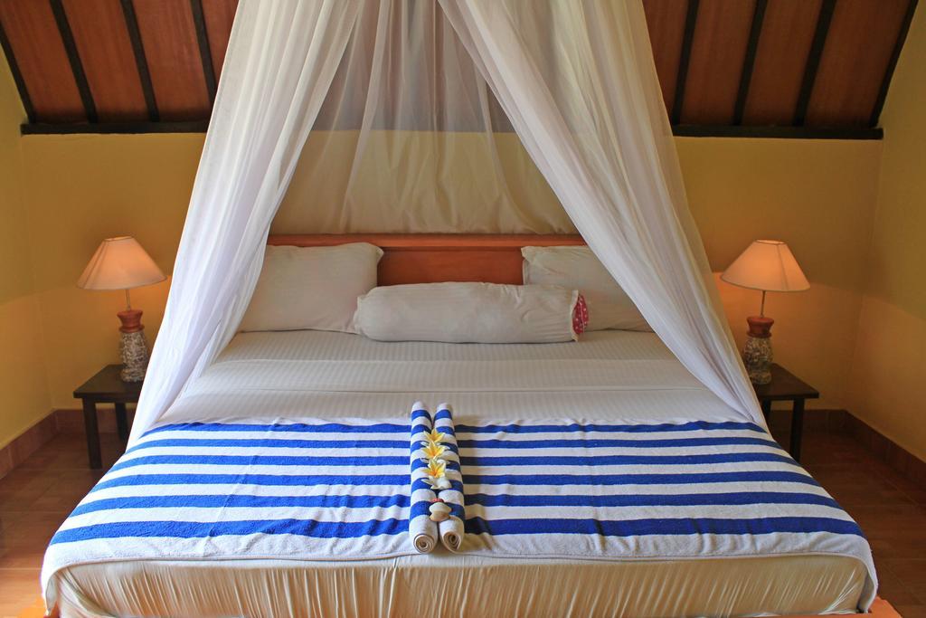 Pandan Bungalow Gili Islands Exterior photo