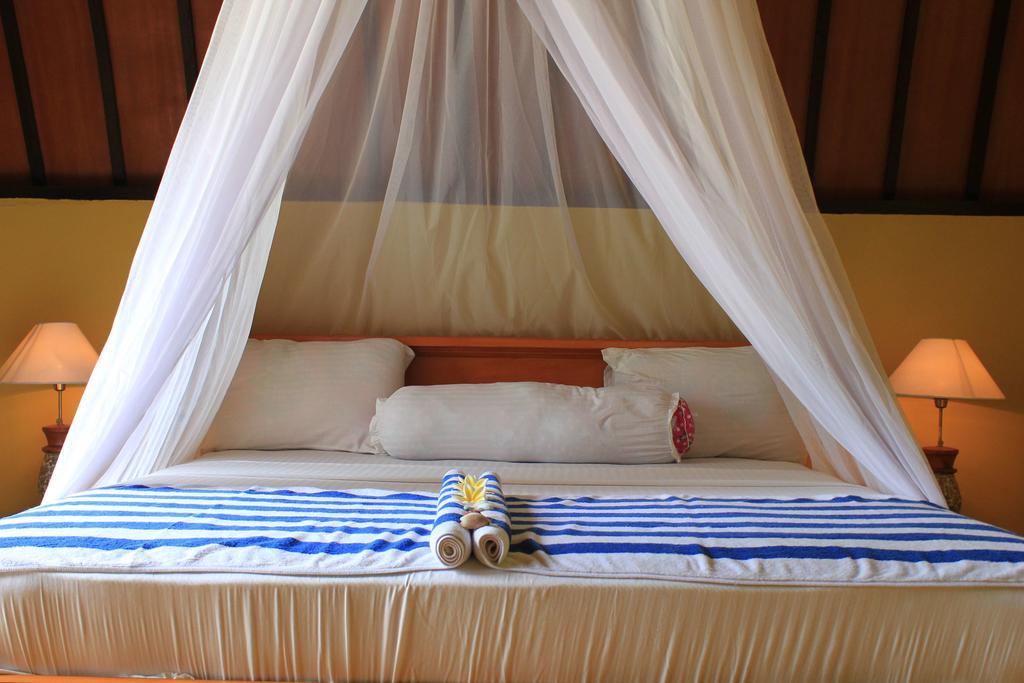 Pandan Bungalow Gili Islands Exterior photo