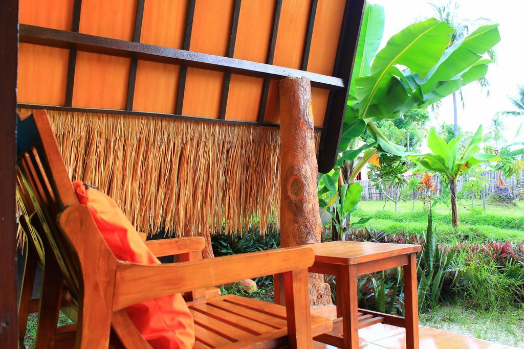 Pandan Bungalow Gili Islands Exterior photo